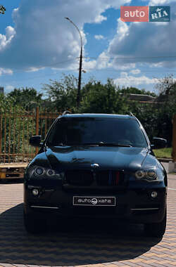 Позашляховик / Кросовер BMW X5 2008 в Миколаєві