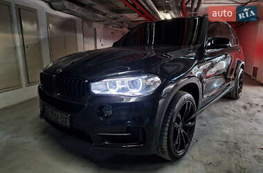 BMW X5 2017