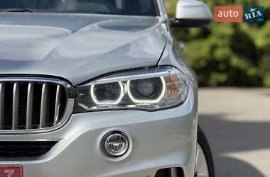 Внедорожник / Кроссовер BMW X5 2017 в 