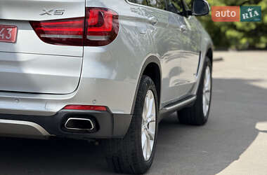 Внедорожник / Кроссовер BMW X5 2017 в 