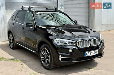 Внедорожник / Кроссовер BMW X5 2016 в Киеве