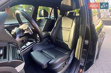 Внедорожник / Кроссовер BMW X5 2012 в 
