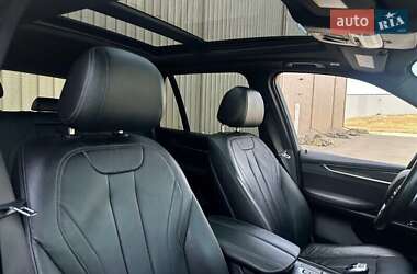 Внедорожник / Кроссовер BMW X5 2018 в 