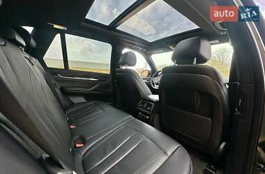 Внедорожник / Кроссовер BMW X5 2018 в 