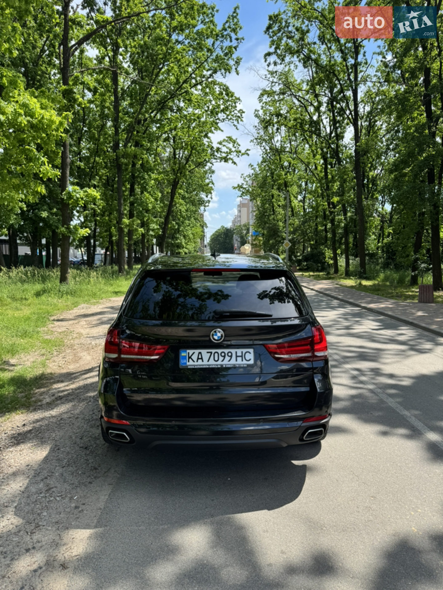 2014 BMW X5 - мініатюра 6