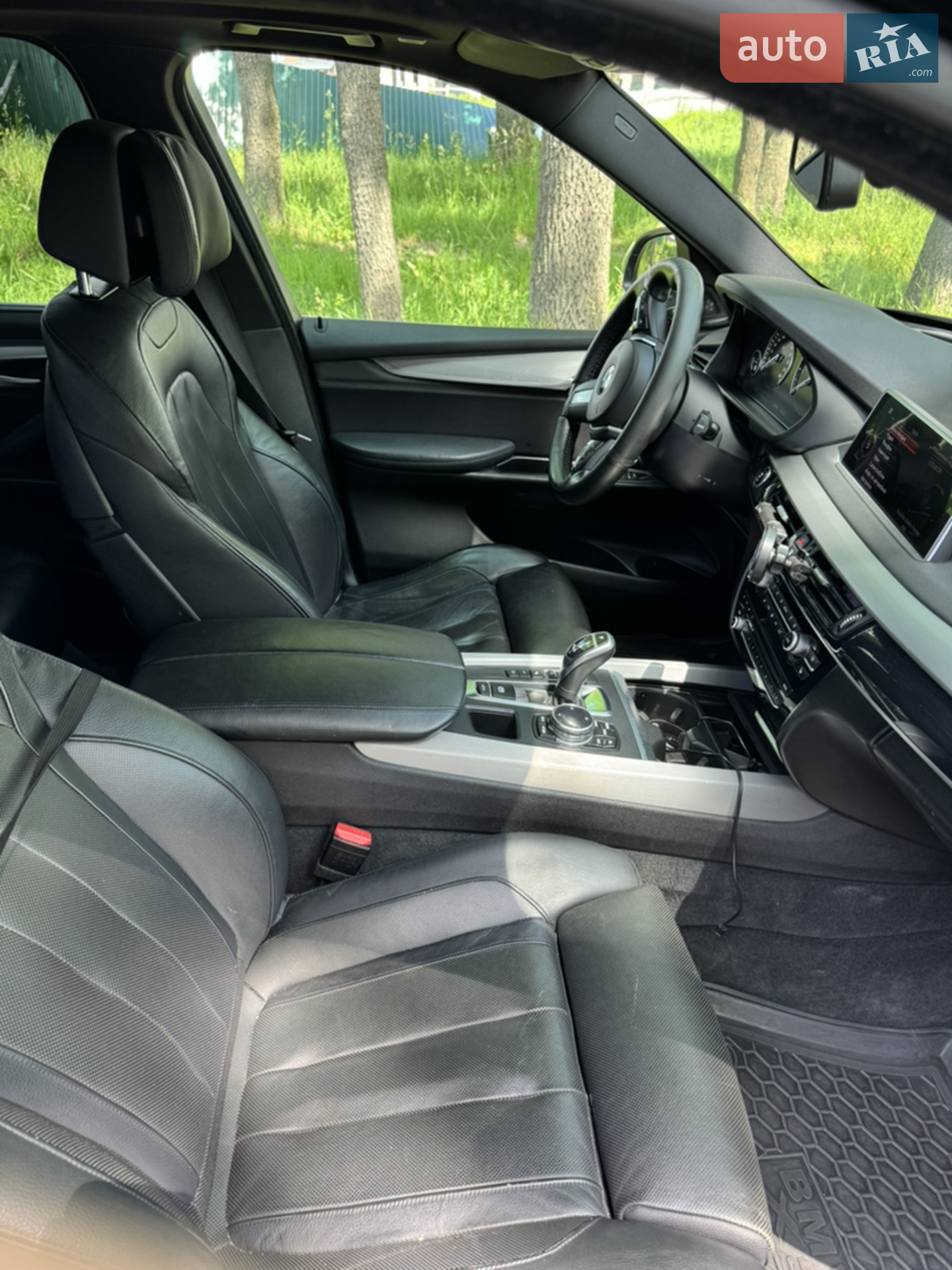 2014 BMW X5 - мініатюра 9