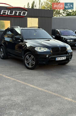 Внедорожник / Кроссовер BMW X5 2011 в Одессе