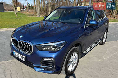 Внедорожник / Кроссовер BMW X5 2019 в Хмельницком