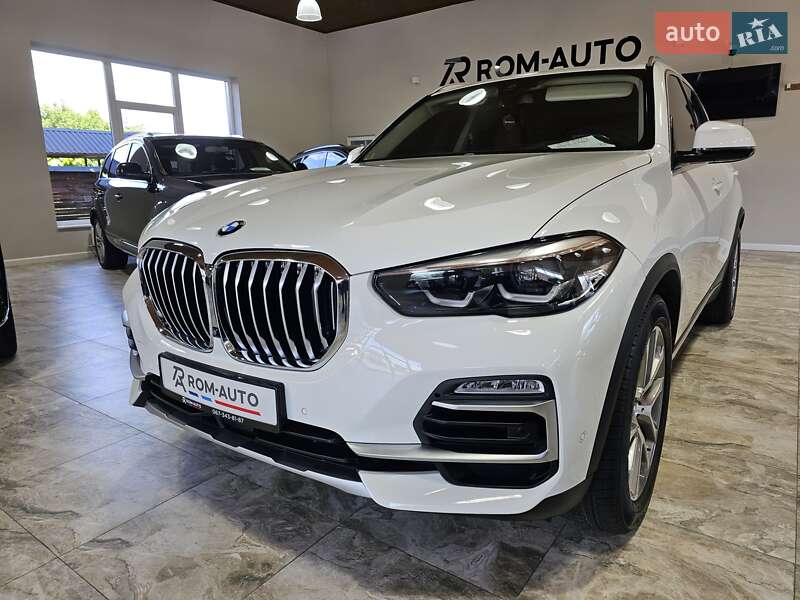 Позашляховик / Кросовер BMW X5 2019 в Коломиї