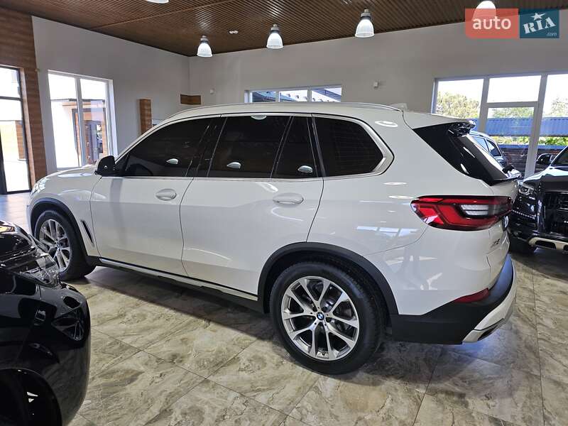 Позашляховик / Кросовер BMW X5 2019 в Коломиї