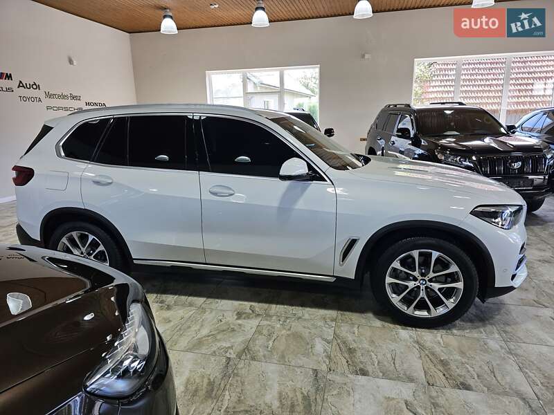 Позашляховик / Кросовер BMW X5 2019 в Коломиї
