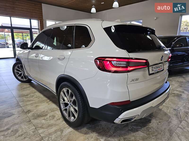 Позашляховик / Кросовер BMW X5 2019 в Коломиї