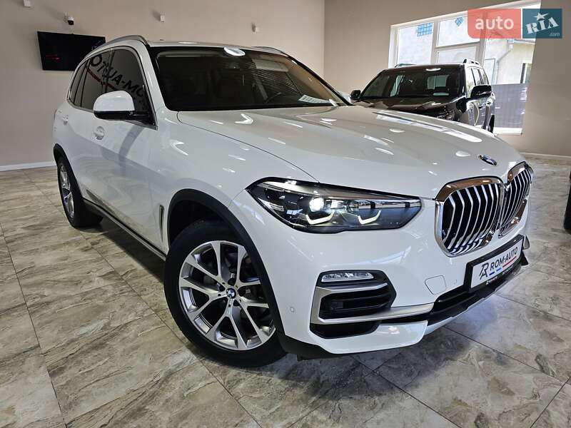Позашляховик / Кросовер BMW X5 2019 в Коломиї