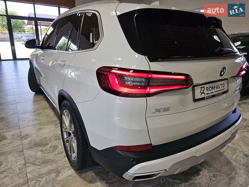 Позашляховик / Кросовер BMW X5 2019 в Коломиї