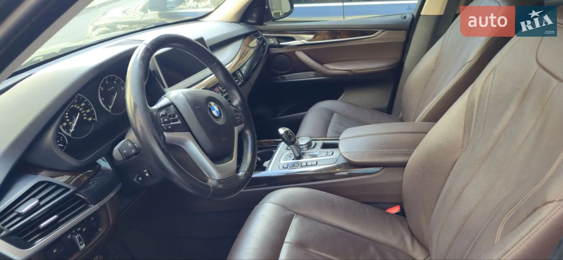 2015 BMW X5 - мініатюра 12