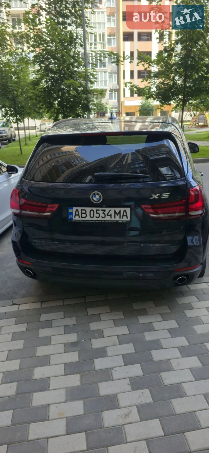 2015 BMW X5 - мініатюра 15