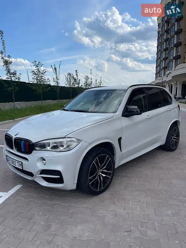 BMW X5 2015