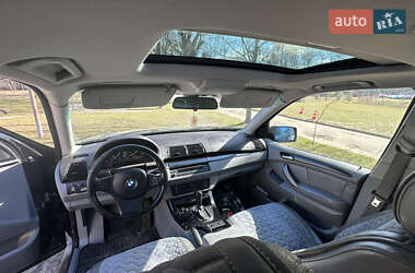 Позашляховик / Кросовер BMW X5 2003 в 