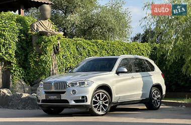 Позашляховик / Кросовер BMW X5 2015 в Дніпрі