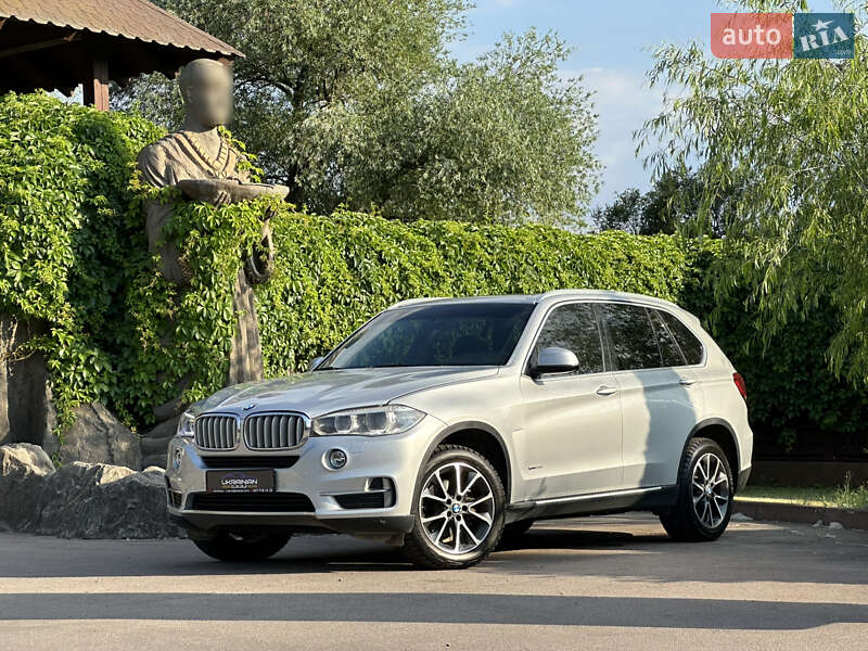 BMW X5 2015