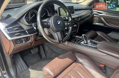 Внедорожник / Кроссовер BMW X5 2014 в 