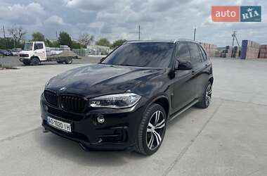 BMW X5 2014