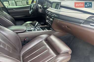 Внедорожник / Кроссовер BMW X5 2014 в 