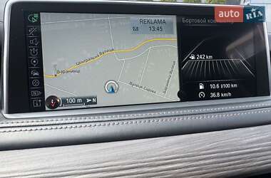 Внедорожник / Кроссовер BMW X5 2014 в 