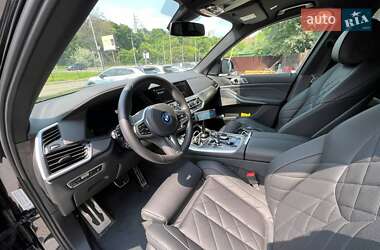 Внедорожник / Кроссовер BMW X5 2022 в 