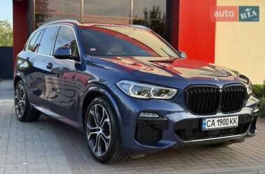 Внедорожник / Кроссовер BMW X5 2020 в Черкассах