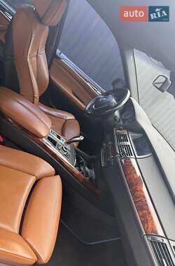 Позашляховик / Кросовер BMW X5 2008 в Луцьку