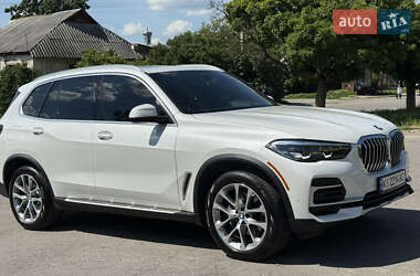 Внедорожник / Кроссовер BMW X5 2022 в 