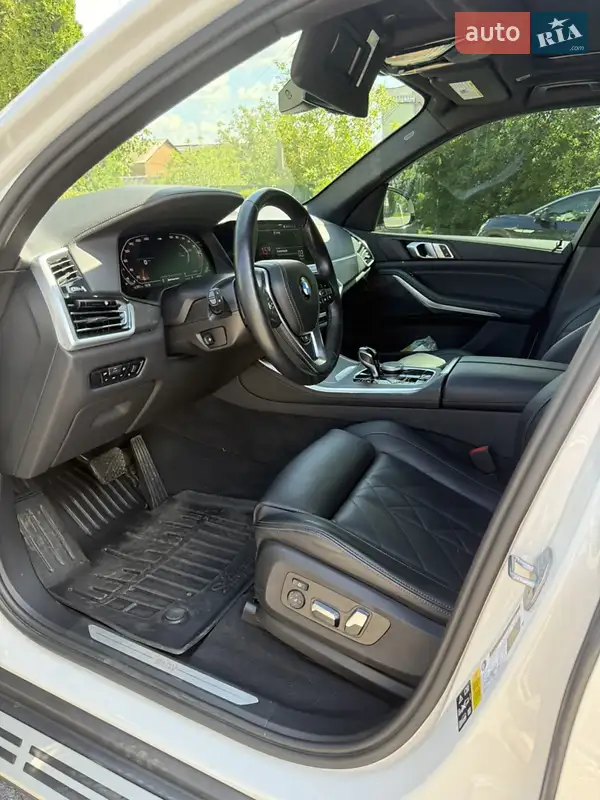 BMW X5 2022 VIN 5UXCR6C02P9P86924 фото оголошення 9 з 68