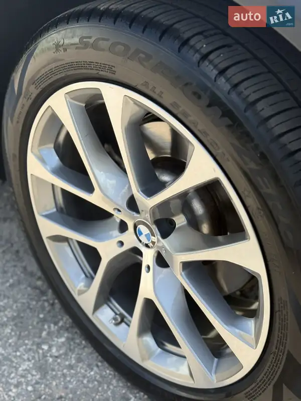 BMW X5 2022 VIN 5UXCR6C02P9P86924 фото оголошення 20 з 68