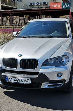 Позашляховик / Кросовер BMW X5 2009 в Києві