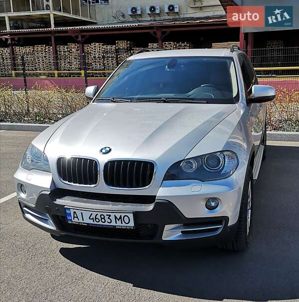 BMW X5 2009