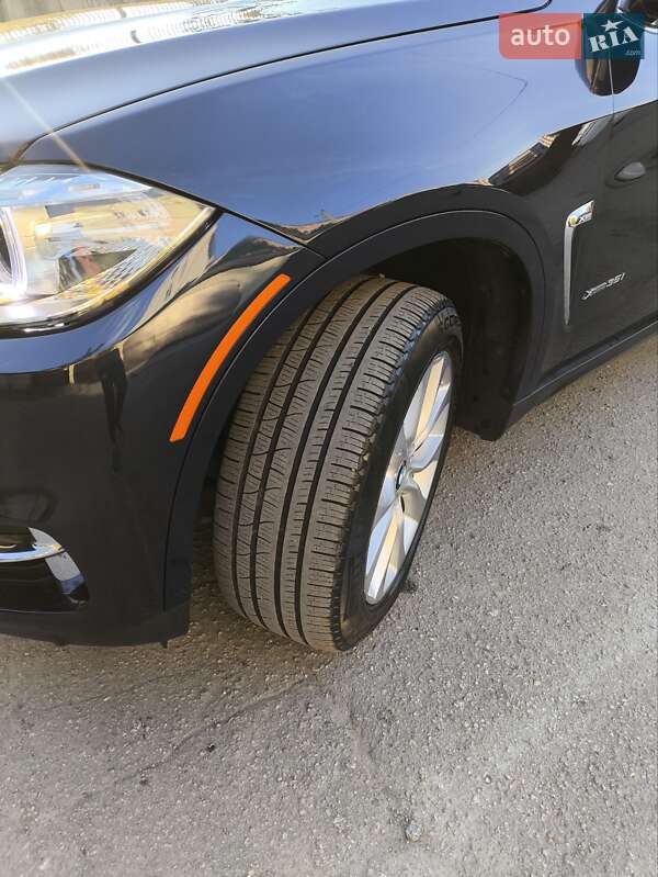 Позашляховик / Кросовер BMW X5 2014 в Кропивницькому