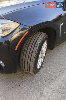 Позашляховик / Кросовер BMW X5 2014 в 