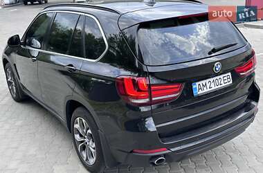 Внедорожник / Кроссовер BMW X5 2017 в 