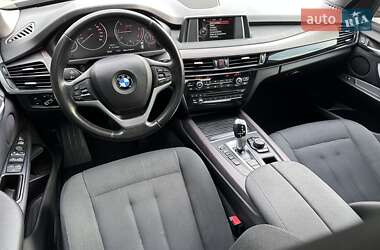 Внедорожник / Кроссовер BMW X5 2017 в 