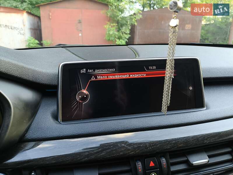 Позашляховик / Кросовер BMW X5 2014 в Кропивницькому