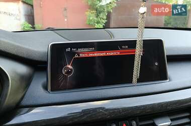 Позашляховик / Кросовер BMW X5 2014 в 