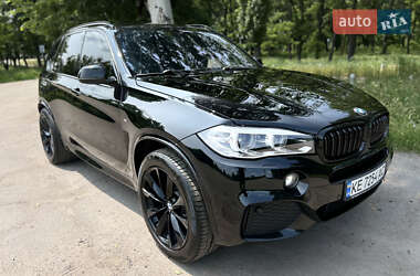 BMW X5 2016