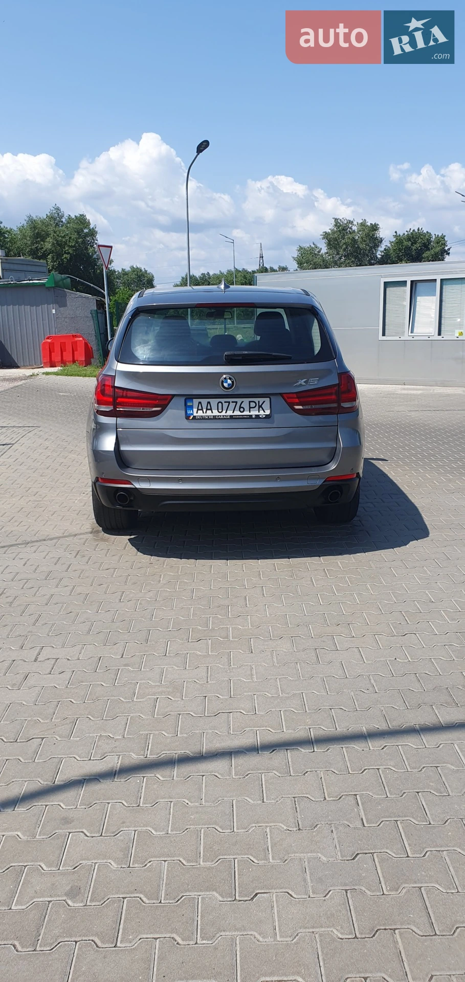 2017 BMW X5 - мініатюра 15