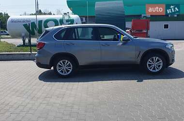 Позашляховик / Кросовер BMW X5 2017 в Києві