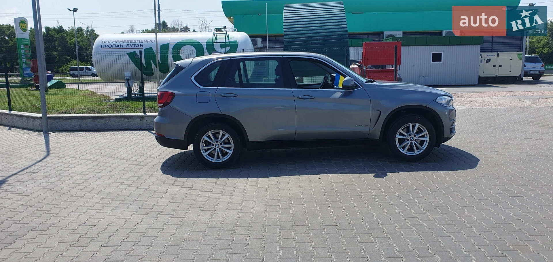 2017 BMW X5 - фото 1