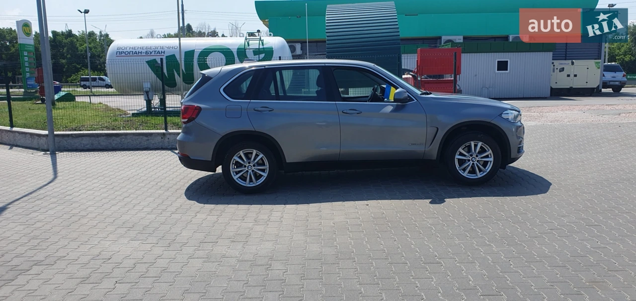 2017 BMW X5 - мініатюра 37