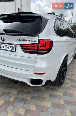 Внедорожник / Кроссовер BMW X5 2013 в Днепре