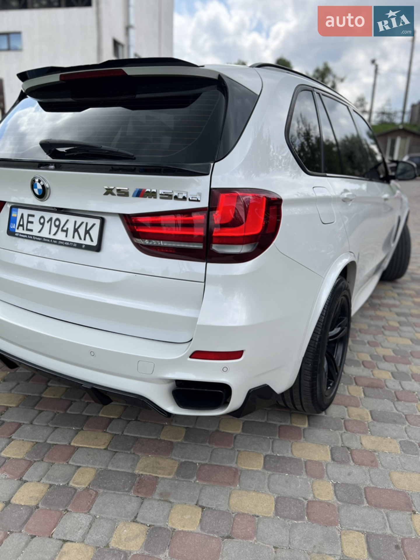 2013 BMW X5 - мініатюра 2