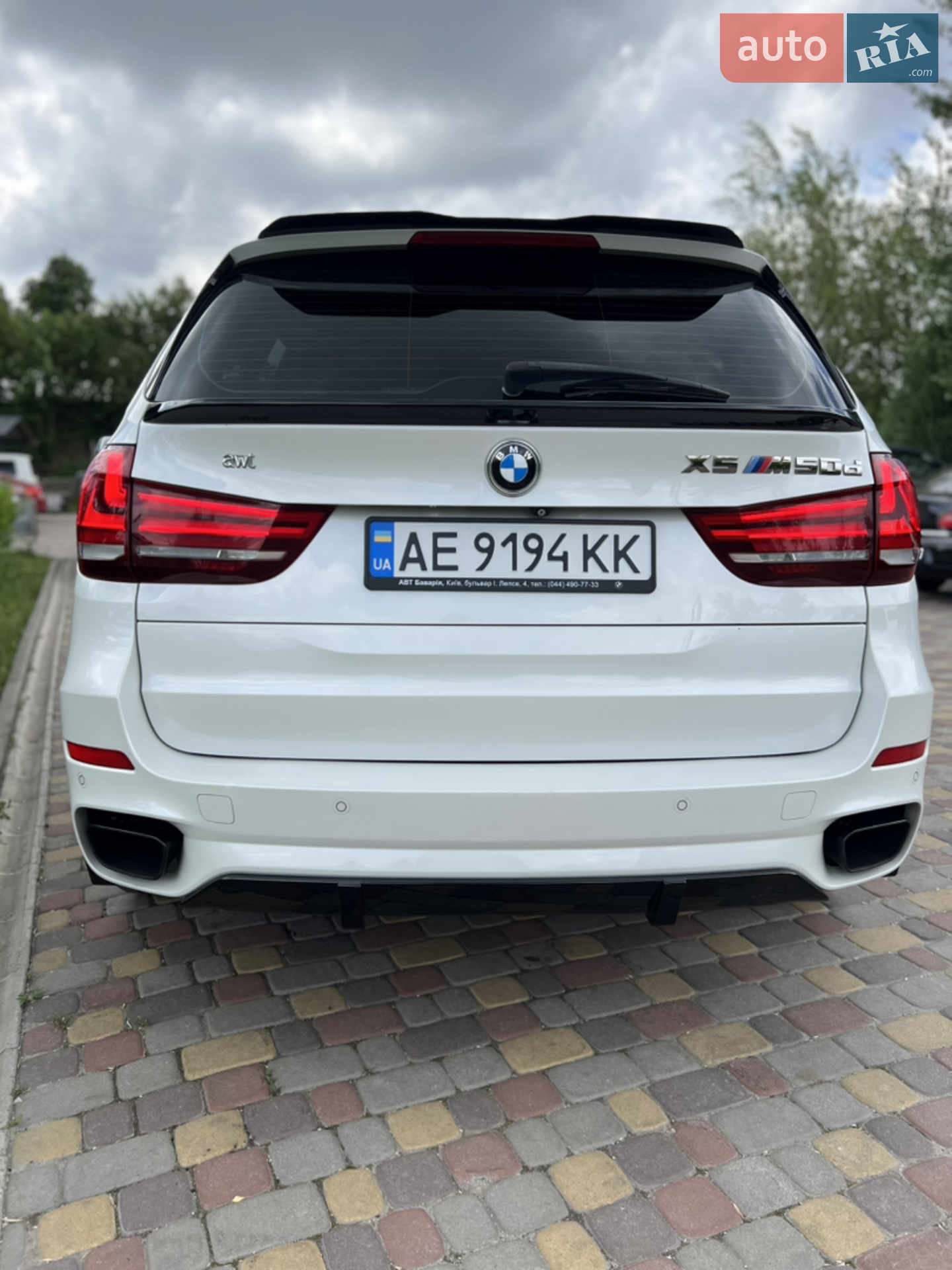 2013 BMW X5 - мініатюра 10